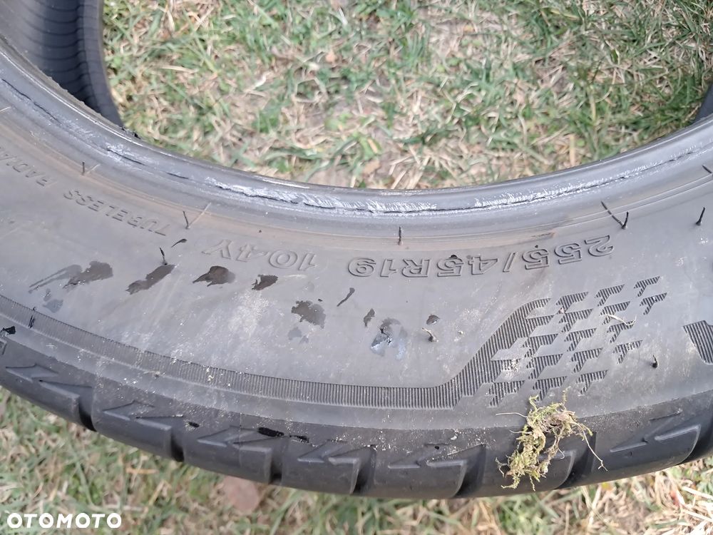 opony letnie 255/45/19 255/45R19 Bridgestone Turanza T005 komplet letnie 4szt - 6