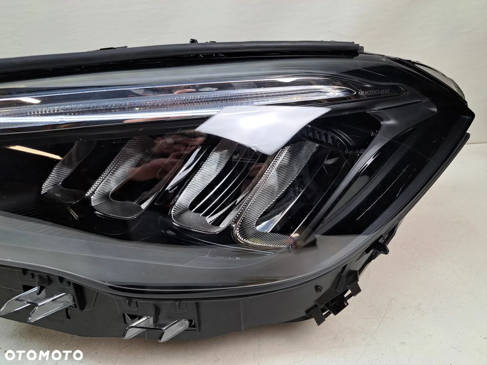 MERCEDES GLA 247 LIFT FULL LED PERFORMANCE LEWY PRAWY REFLEKTOR W247 - 9