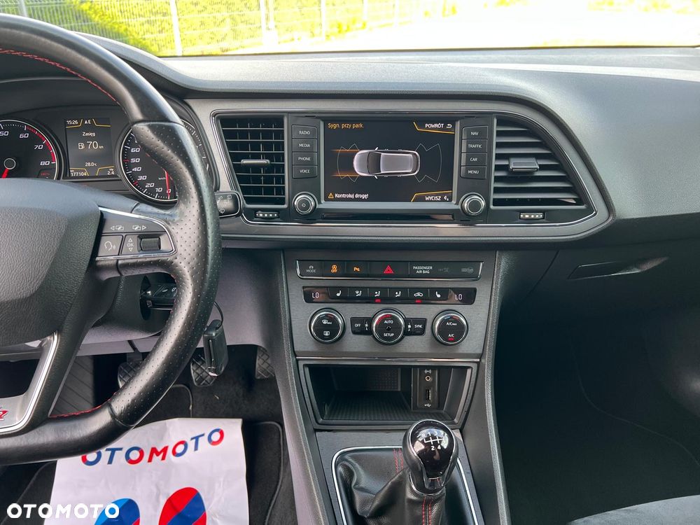 Seat Leon 1.4 EcoTSI FR Black S&S - 22
