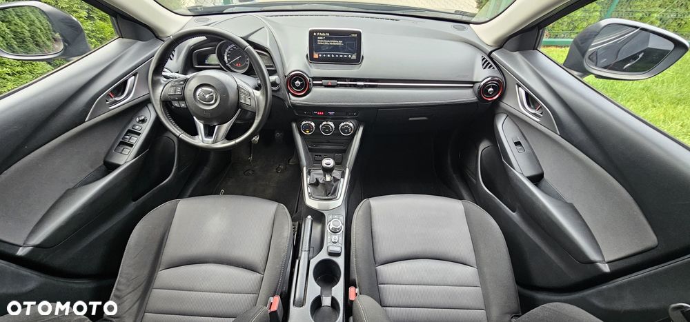 Mazda CX-3 - 4