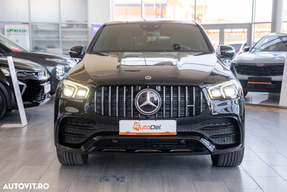 Mercedes-Benz GLE Coupe - 6