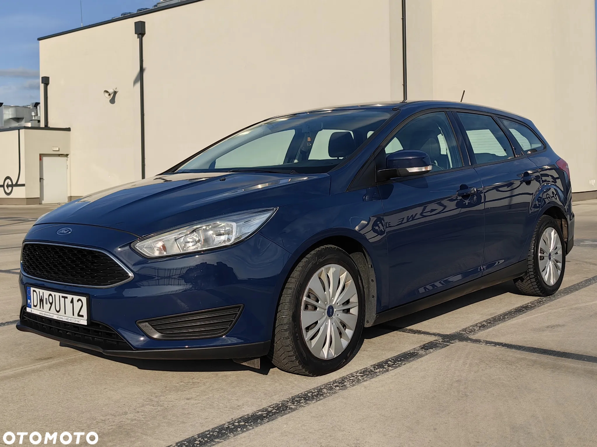Ford Focus 2.0 TDCi Gold X ASS - 3