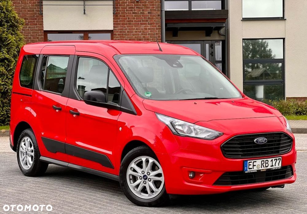 Ford Tourneo Connect 1.5 TDCi Start-Stop Titanium - 10