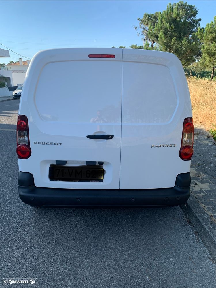 Peugeot Partner 1.6BlueHDi - 6