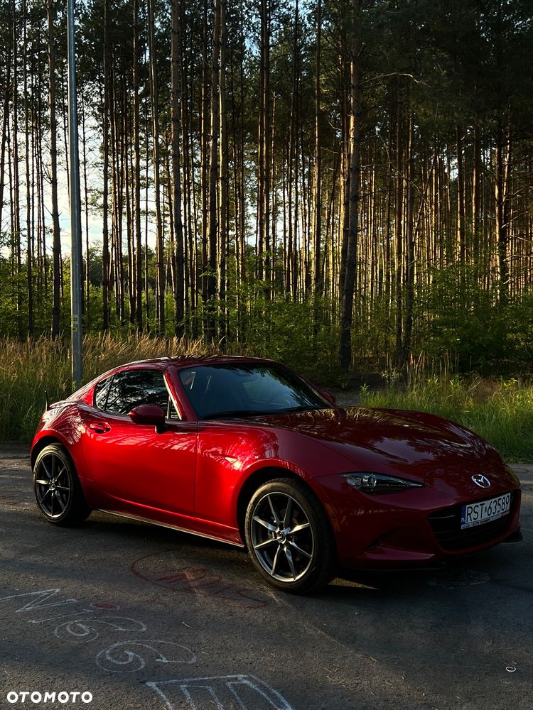 Mazda MX-5 - 1