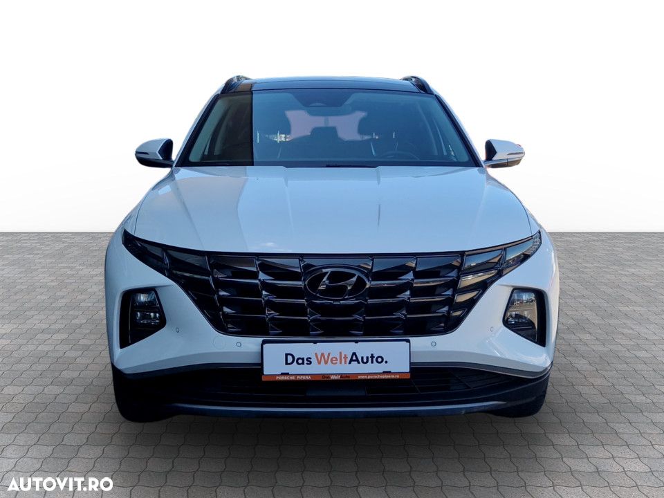 Hyundai Tucson - 5