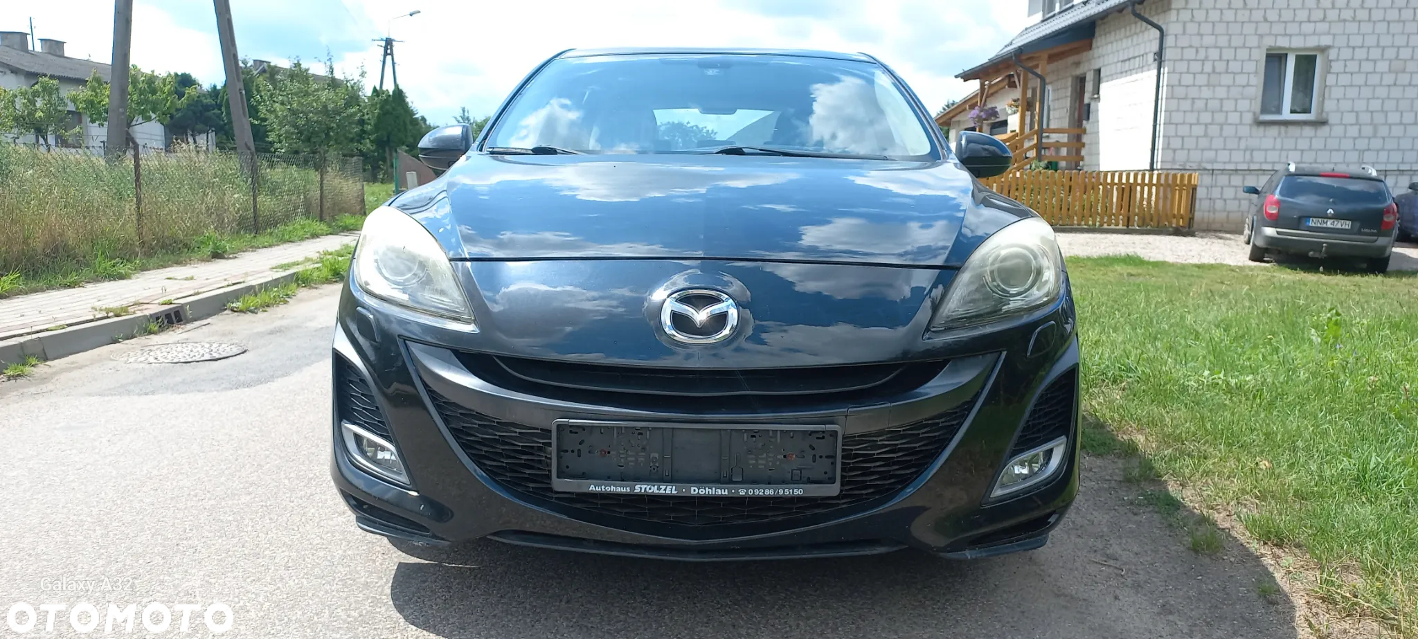 Mazda 3 2.2 CD Sports-Line - 4