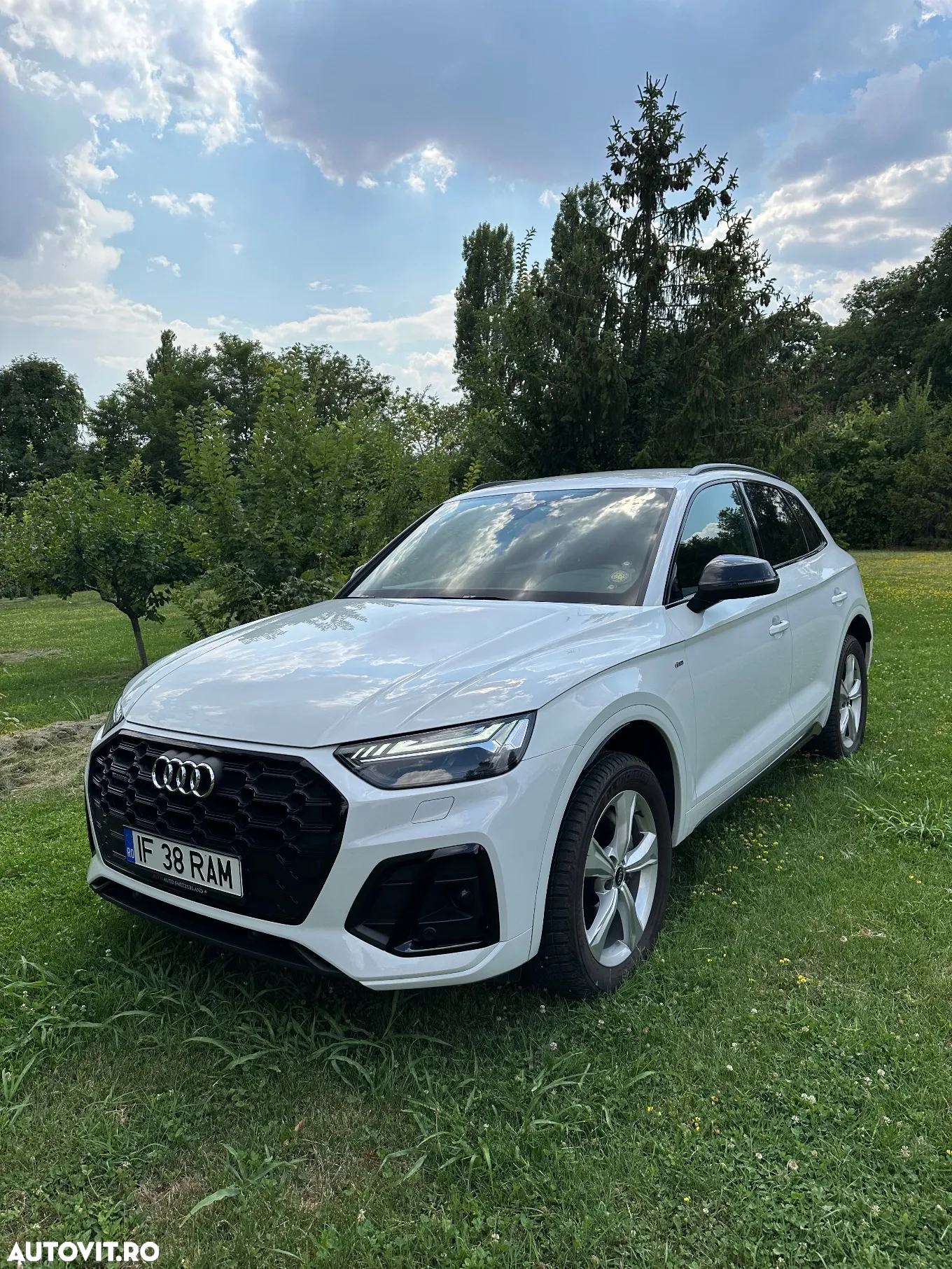 Audi Q5 40 TDI quattro S tronic S line - 36