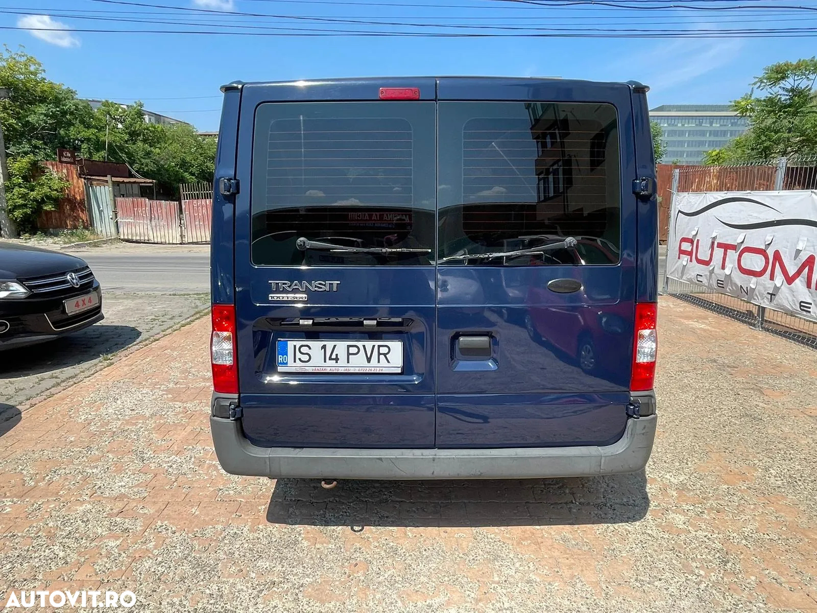 Ford Transit 300 K TDCi Pkw VA Basis - 5