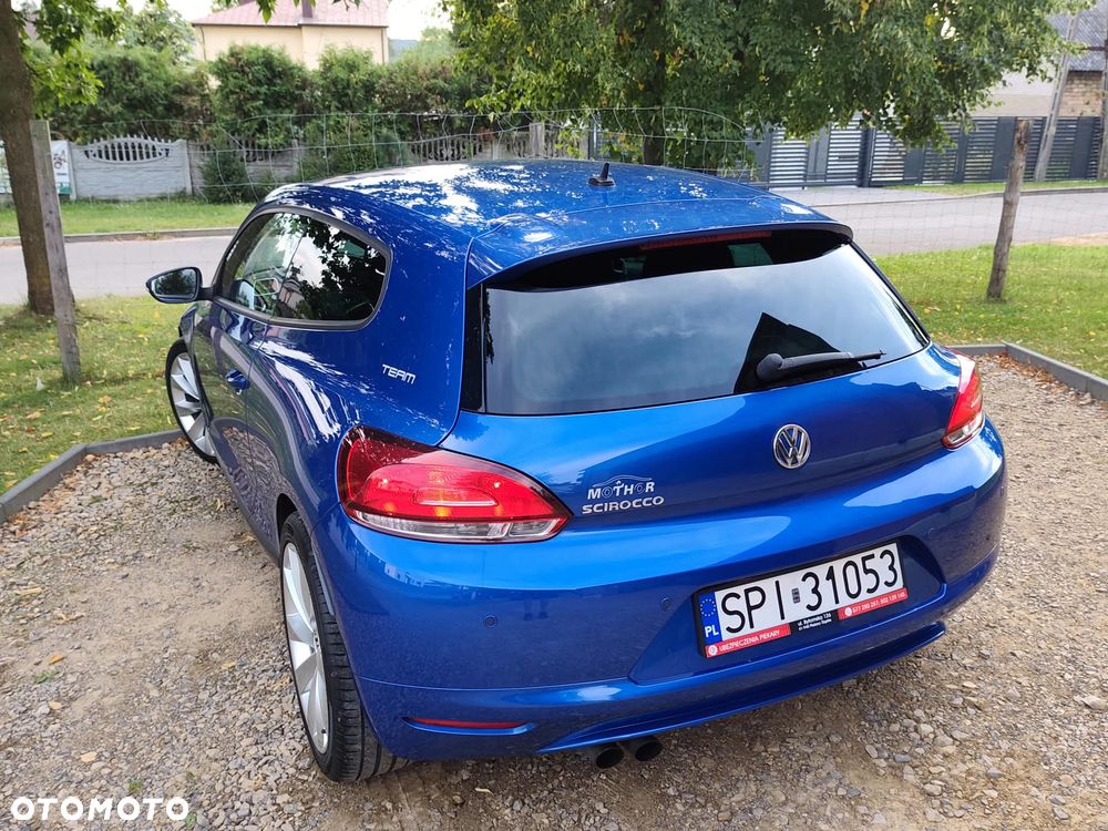Volkswagen Scirocco 1.4 TSI Team - 19