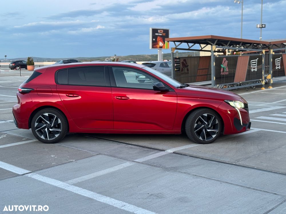 Peugeot 308 1.2L PureTech 130 S&S EAT8 Allure - 34