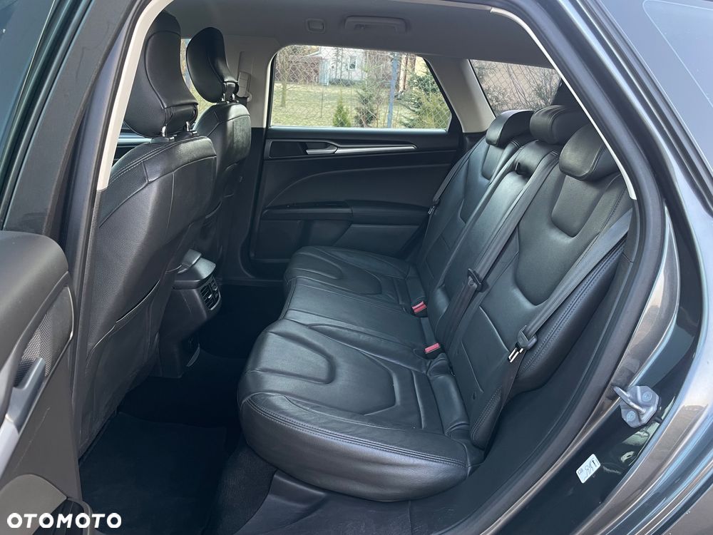 Ford Mondeo 1.5 TDCi Start-Stopp Business Edition - 10