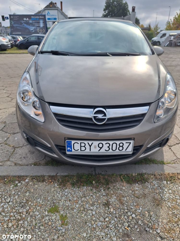 Opel Corsa 1.2 16V Essentia - 3