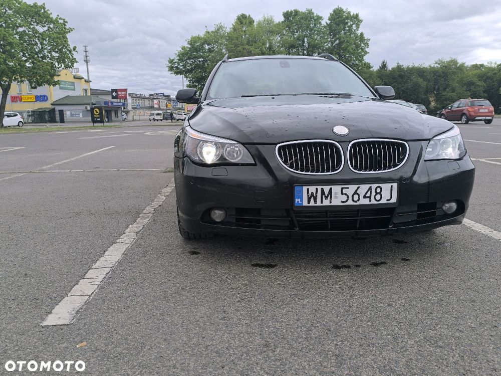 BMW Seria 5 - 3