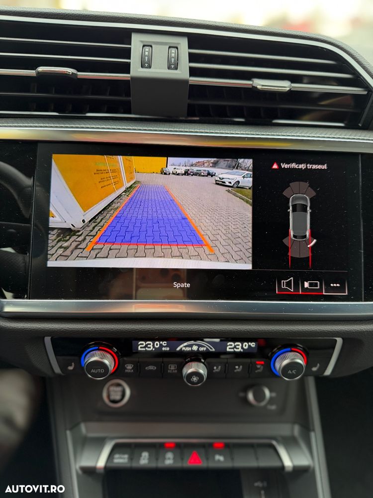 Audi Q3 2.0 40 TFSI S tronic quattro S Line - 13