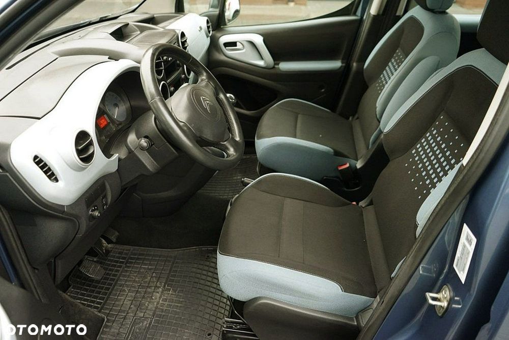 Citroën Berlingo 1.6 HDi Multispace - 14
