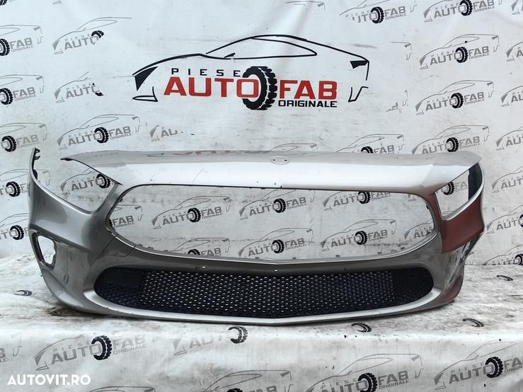 Bara fata Mercedes A-class W177 an 2018-2023 Gauri pentru 6 senzori - 1