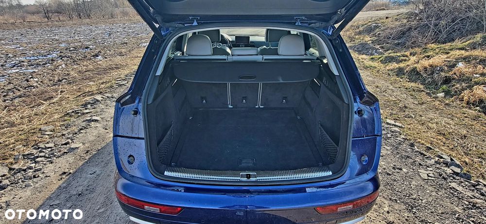 Audi Q5 2.0 TFSI Quattro S tronic sport - 24