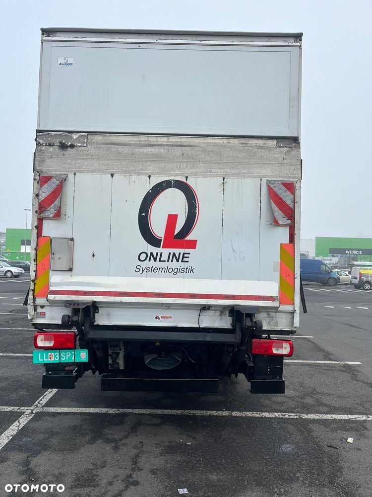 DAF XF 106 MX13 osi 6*2 - 4