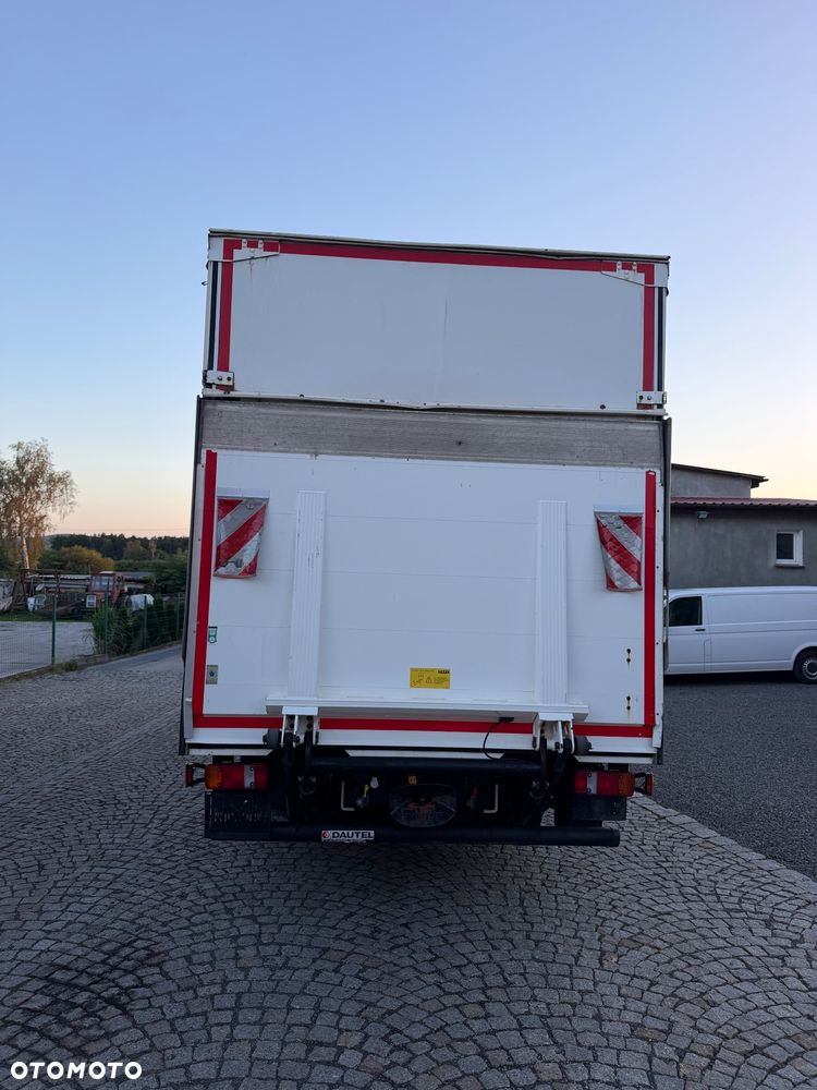 MAN TGM 12.290 - 8