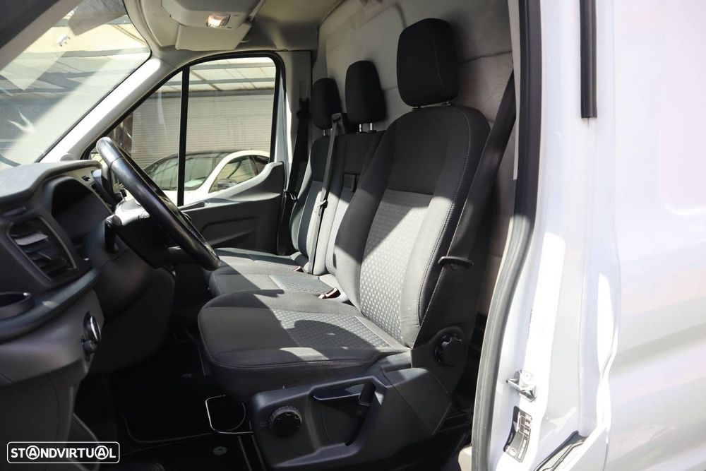 Ford Transit 350 L4 2.0 TDCi H3 Trend - 26