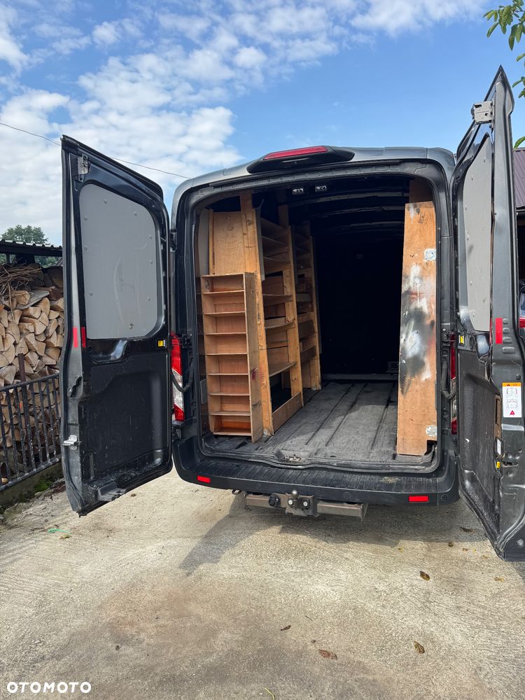Ford Transit mk7 - 7