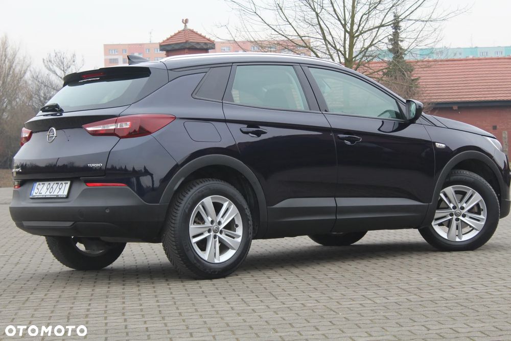Opel Grandland X 1.2 Start/Stop Edition - 15