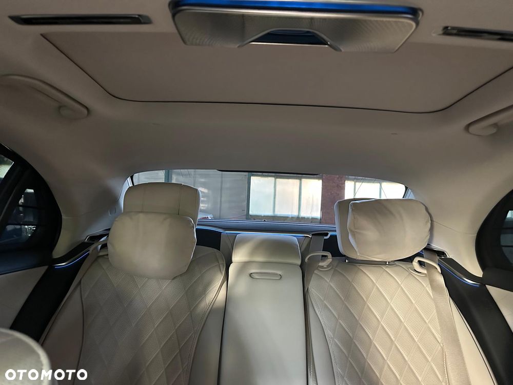 Mercedes-Benz Klasa S 450 d mHEV 4-Matic L AMG Line 9G-TRONIC - 29