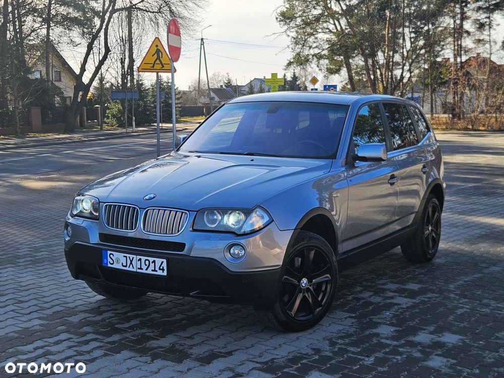 BMW X3 xDrive35d Limited Sport Edition - 19