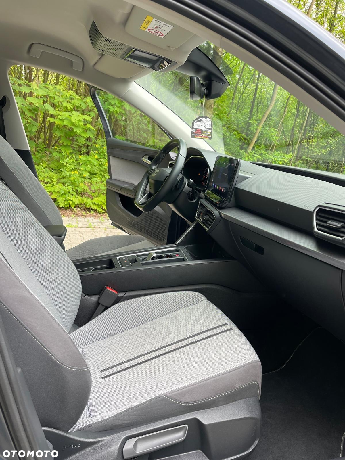 Seat Leon 2.0 TDI DPF Ecomotive DSG Style - 11