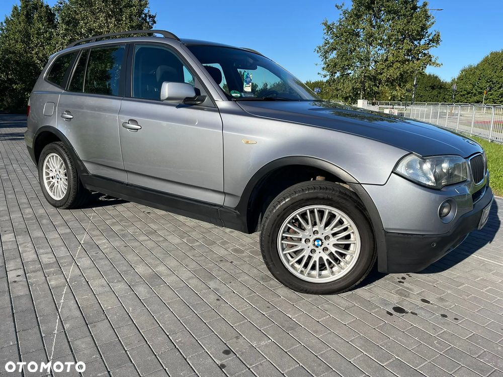 BMW X3 2.0d - 11