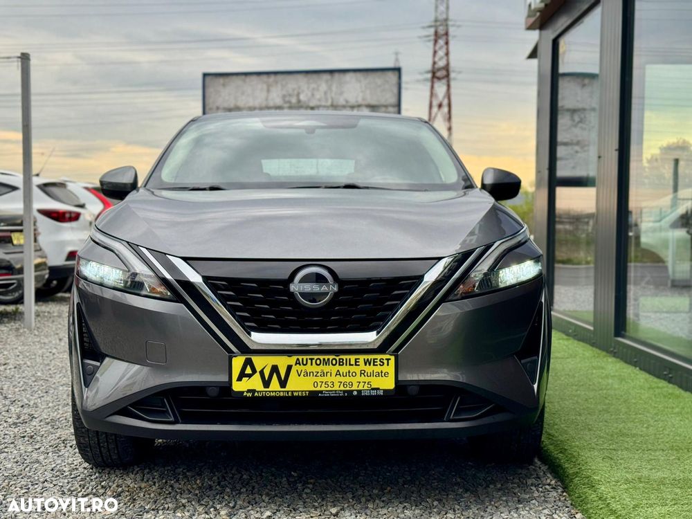 Nissan Qashqai 1.5 VC-T e-Power Tekna - 24