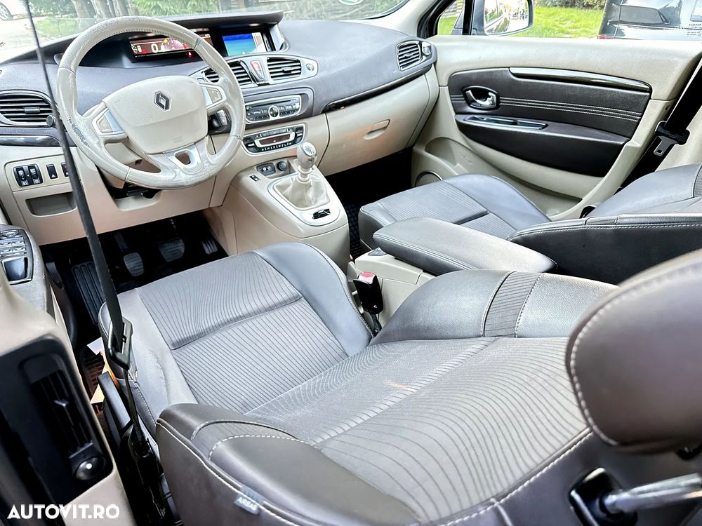 Renault Grand Scenic 1.6 dCi Energy Privilege - 7