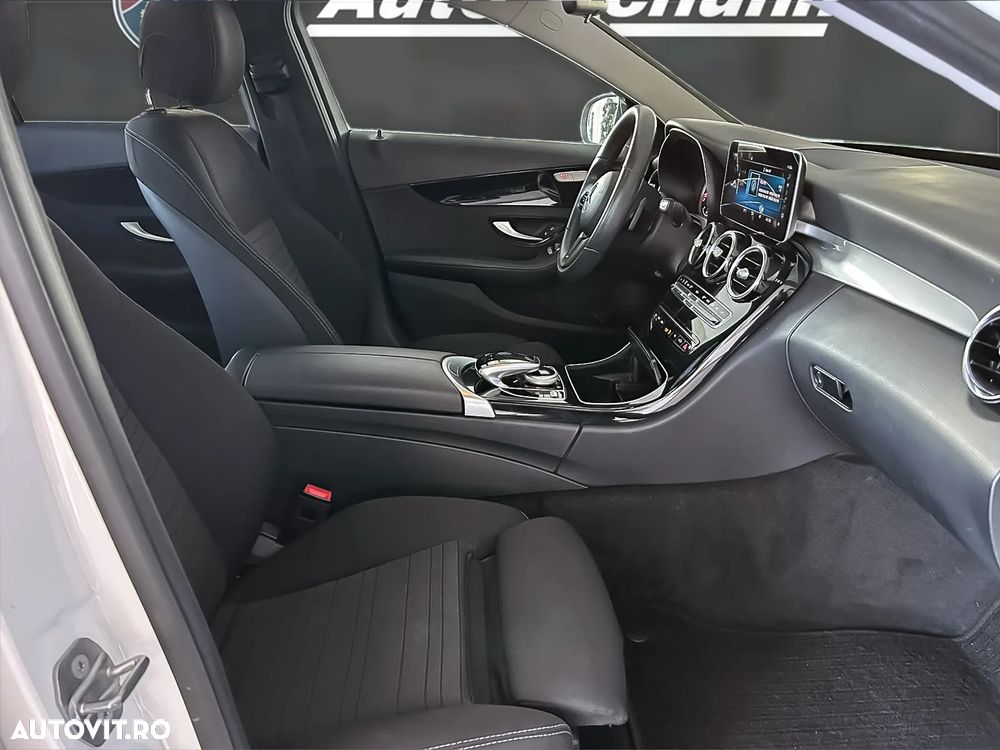 Mercedes-Benz C 200 d 9G-TRONIC Avantgarde - 15