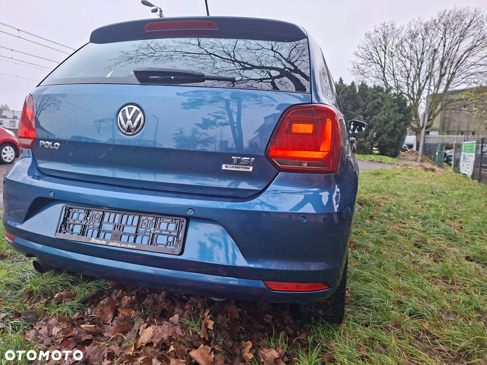 Volkswagen Polo 1.2 TSI Comfortline - 2