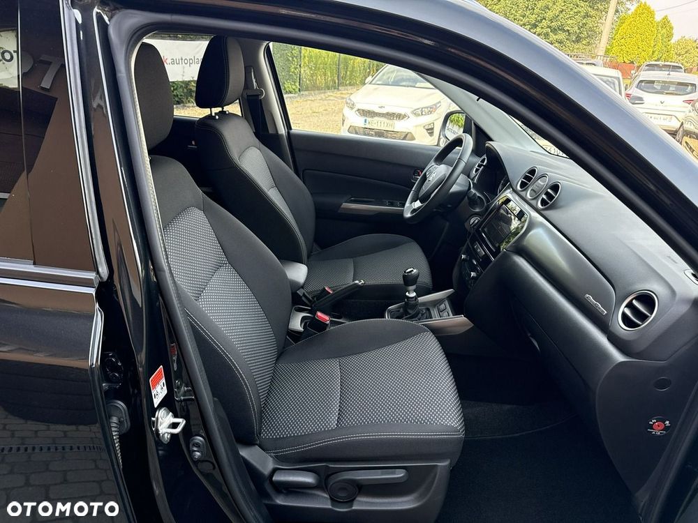 Suzuki Vitara 1.4 Boosterjet Allgrip S - 26