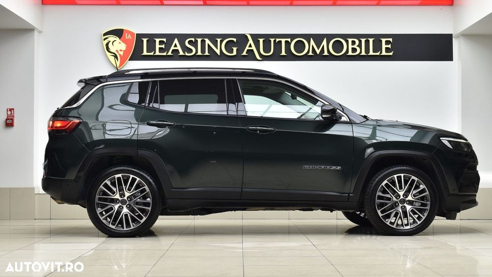 Jeep Compass 1.3 T4 4xe PLUG-IN HYBRID Automatik Limited - 6