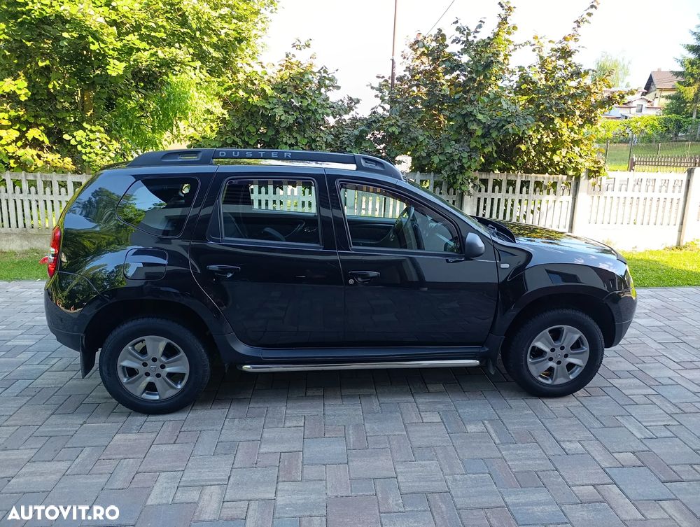 Dacia Duster 1.5 dCi 4x2 Laureate - 11