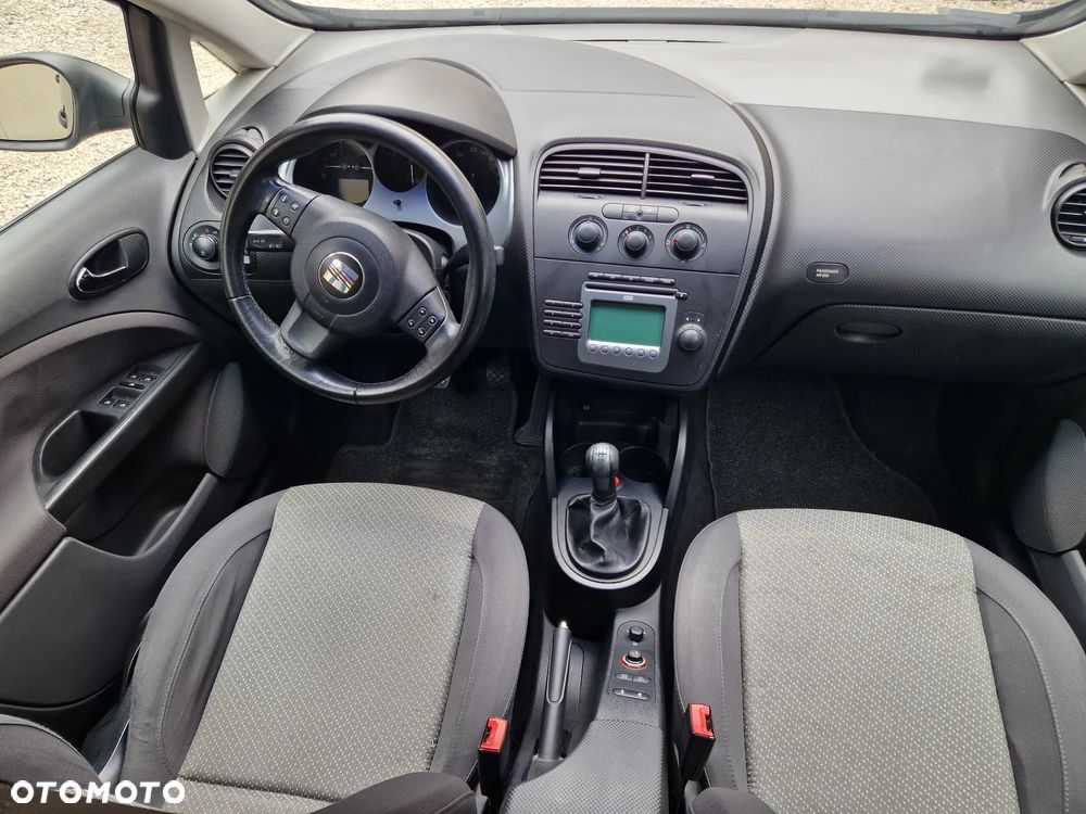 Seat Altea 1.6 Style - 9