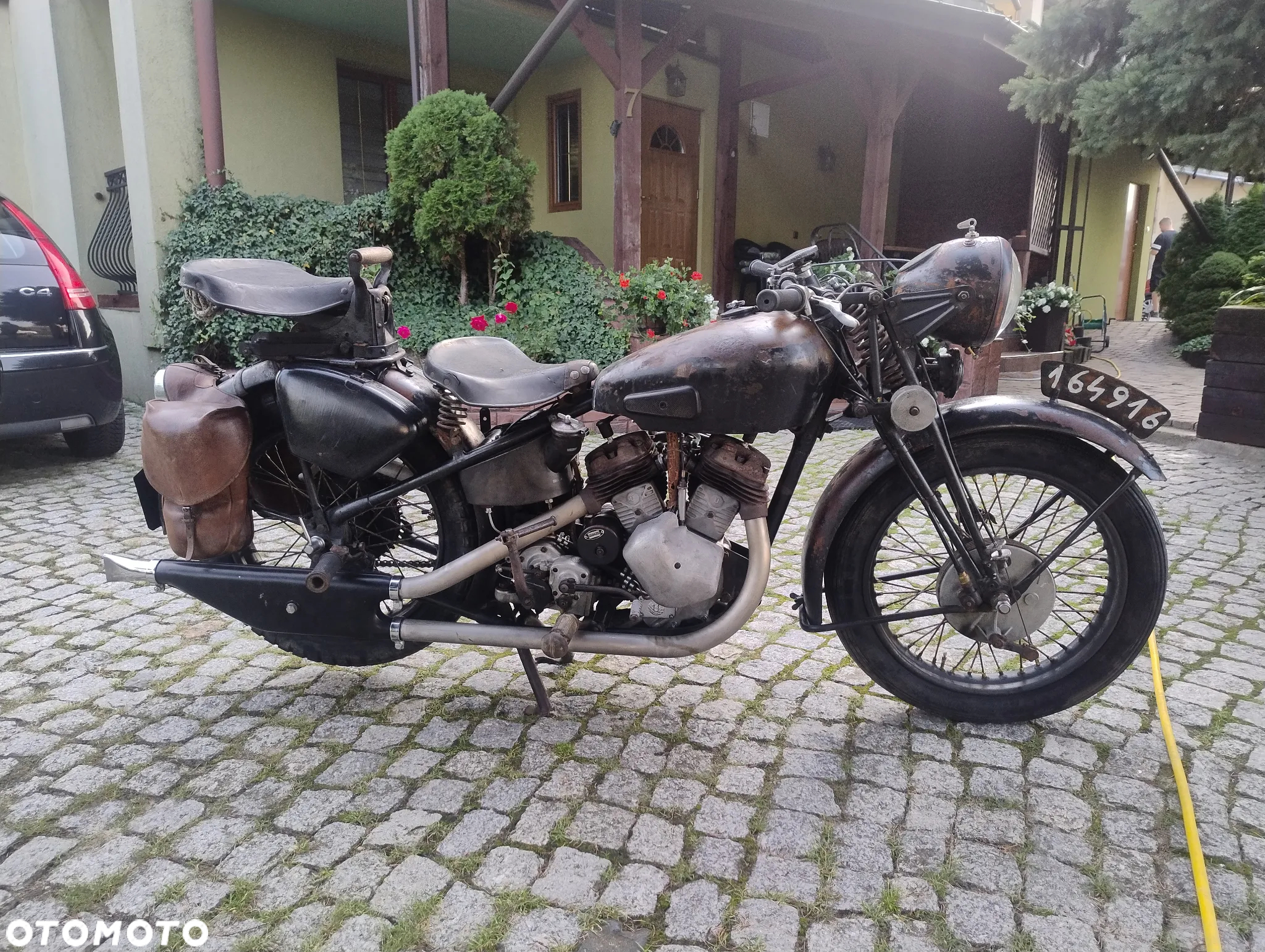 Zundapp KS - 4