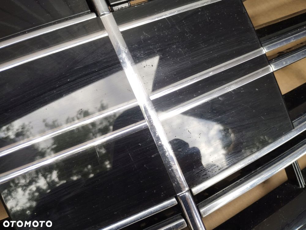 grill atrapa mercedes w222 s-klasa lift a2228802900 - 6