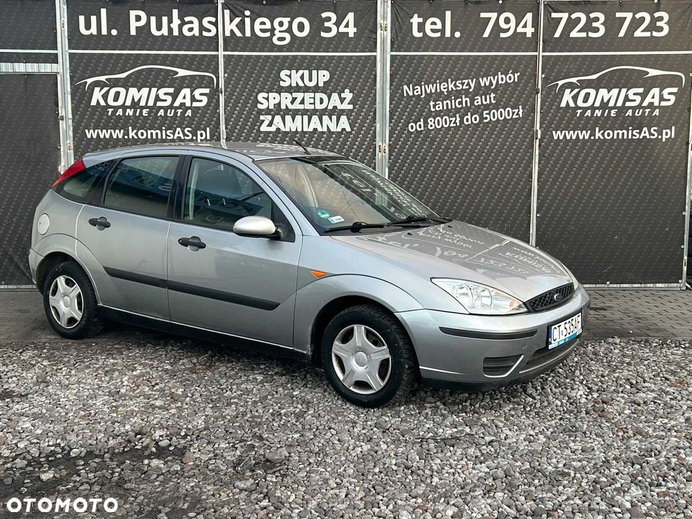 Ford Focus - 3
