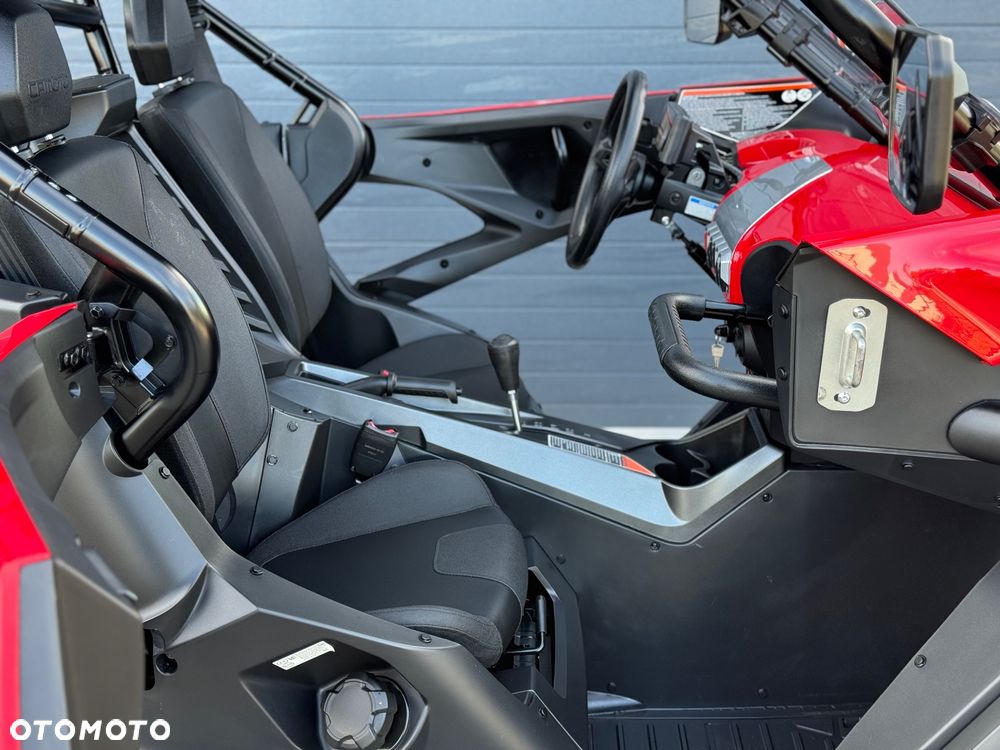 CFMoto ZForce - 21