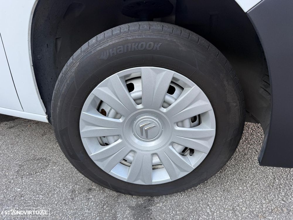 Citroën Berlingo 1.5 BlueHDi 100 - 19
