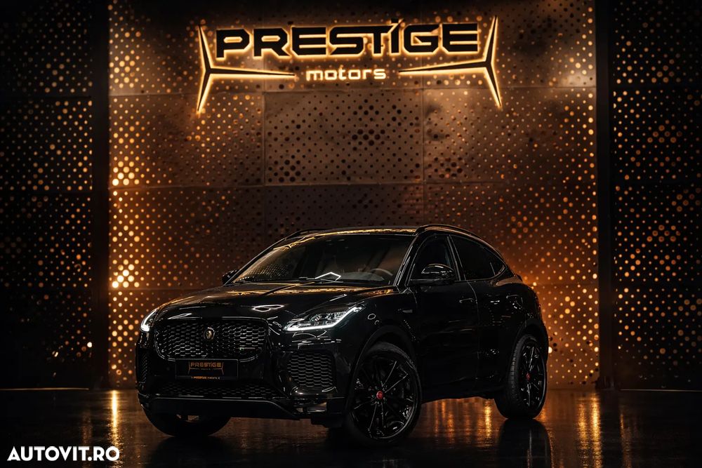 Jaguar E-Pace D180 AWD R-Dynamic HSE - 1