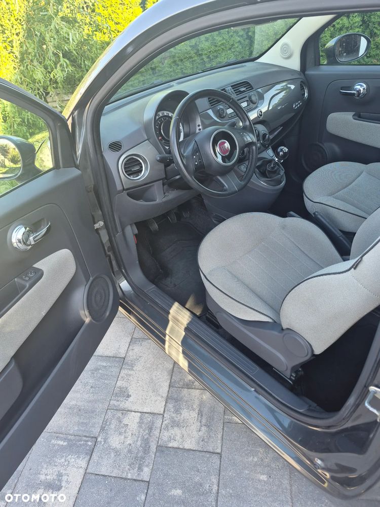 Fiat 500 1.2 Lounge - 22
