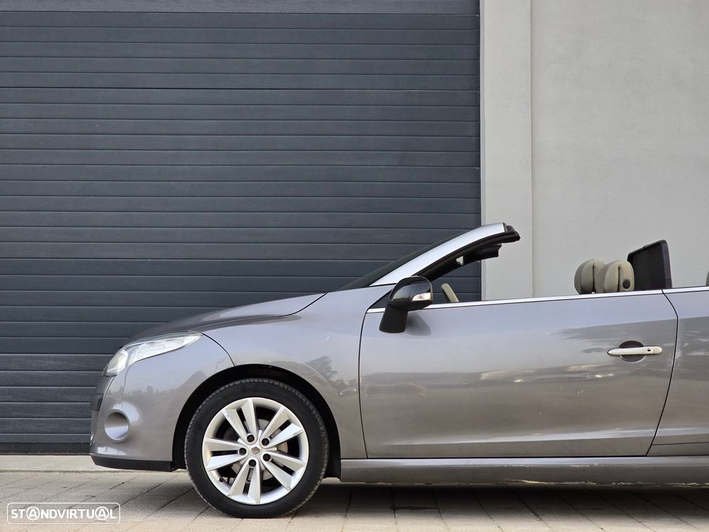 Renault Mégane Cabrio - 9