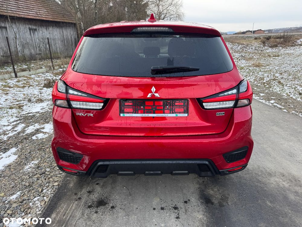 Mitsubishi ASX 2.0 4WD CVT Top - 10