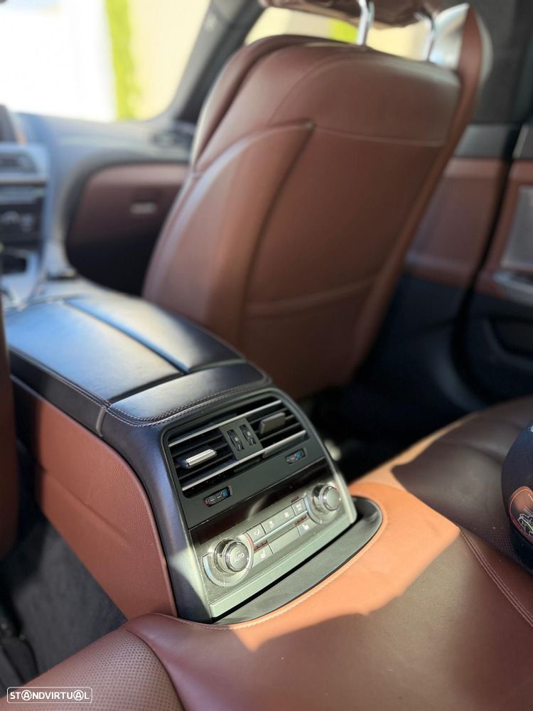 BMW 640 Gran Coupé - 20