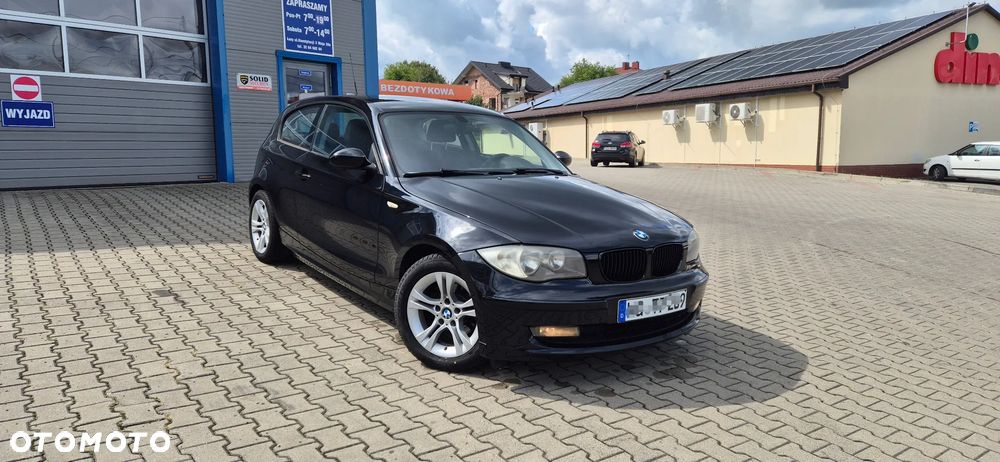 BMW Seria 1 - 1